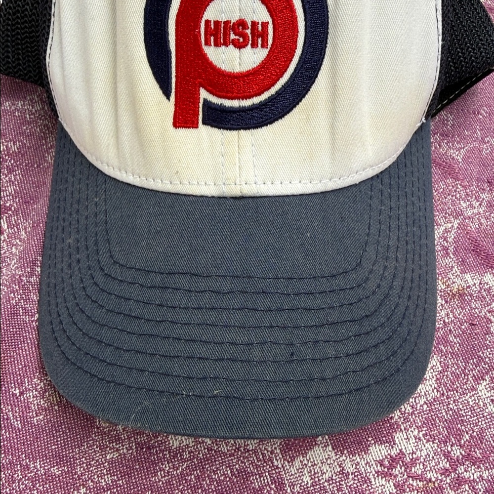 Phish 2016 Tour Ball Cap, Wrigley Field - Picture 8 of 8